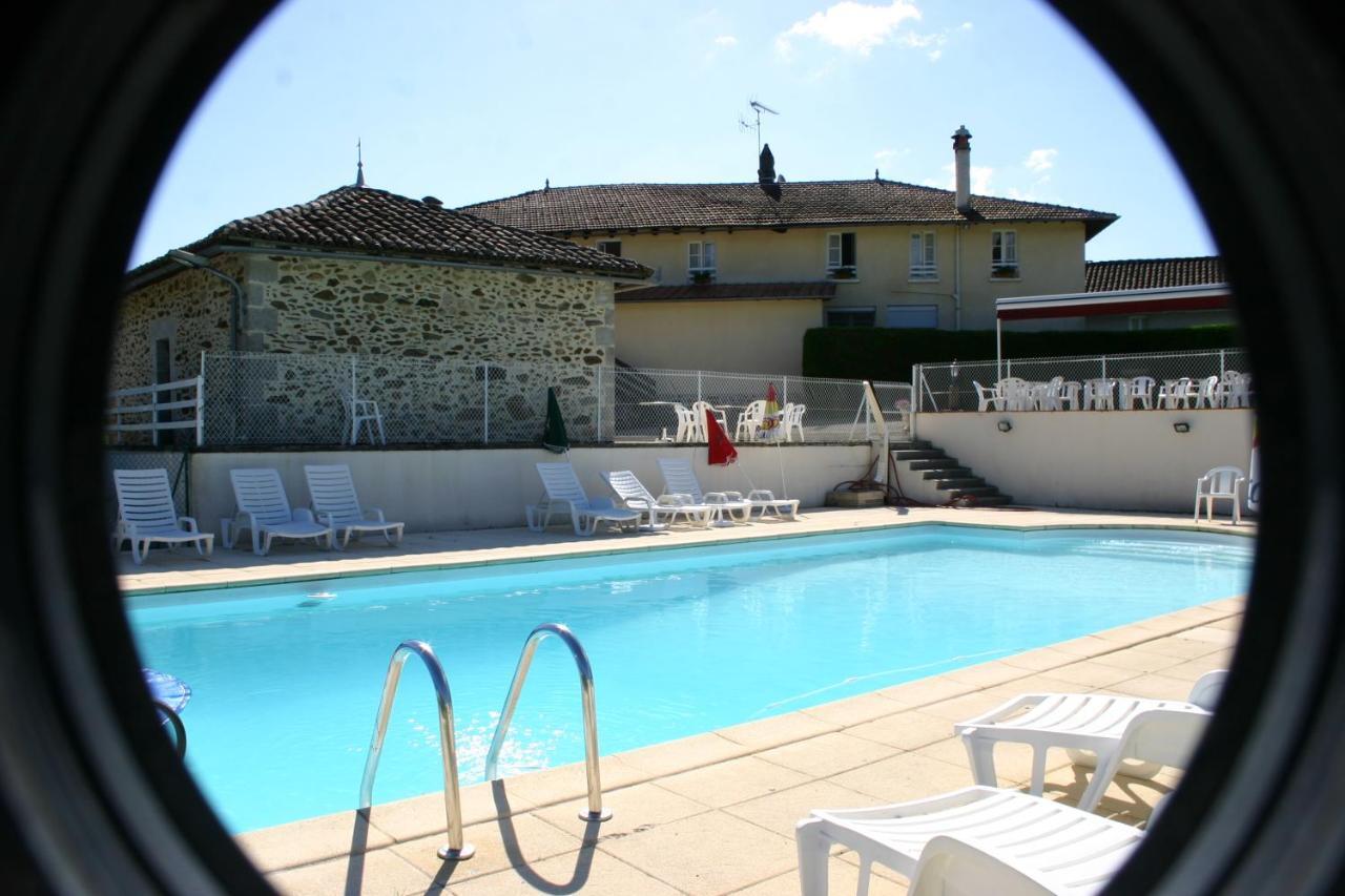 Le Ranfort Chambres D'Hotes Calviac Номер фото